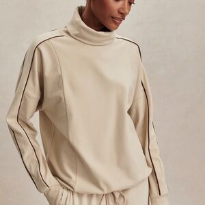 Varley Ariana high neck mid layer